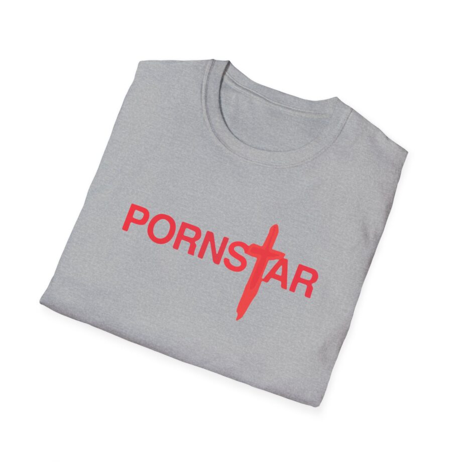 Saint Jhn Fvck Rock and Roll Unisex Softstyle T-Shirt