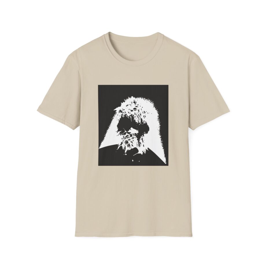 Keshi Portrait Unisex Softstyle T-shirt