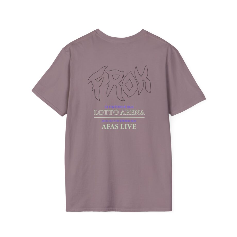 Froukje  Unisex Softstyle T-Shirt