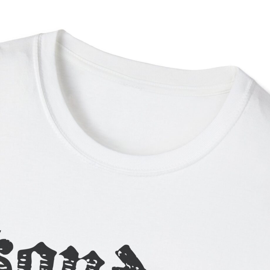 Sonder Crest  Unisex Softstyle T-Shirt