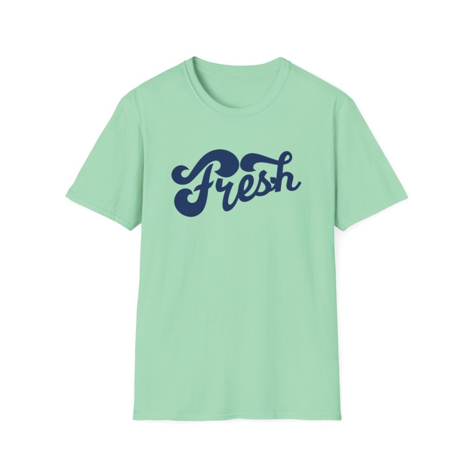 Fresh Unisex Softstyle T-Shirt