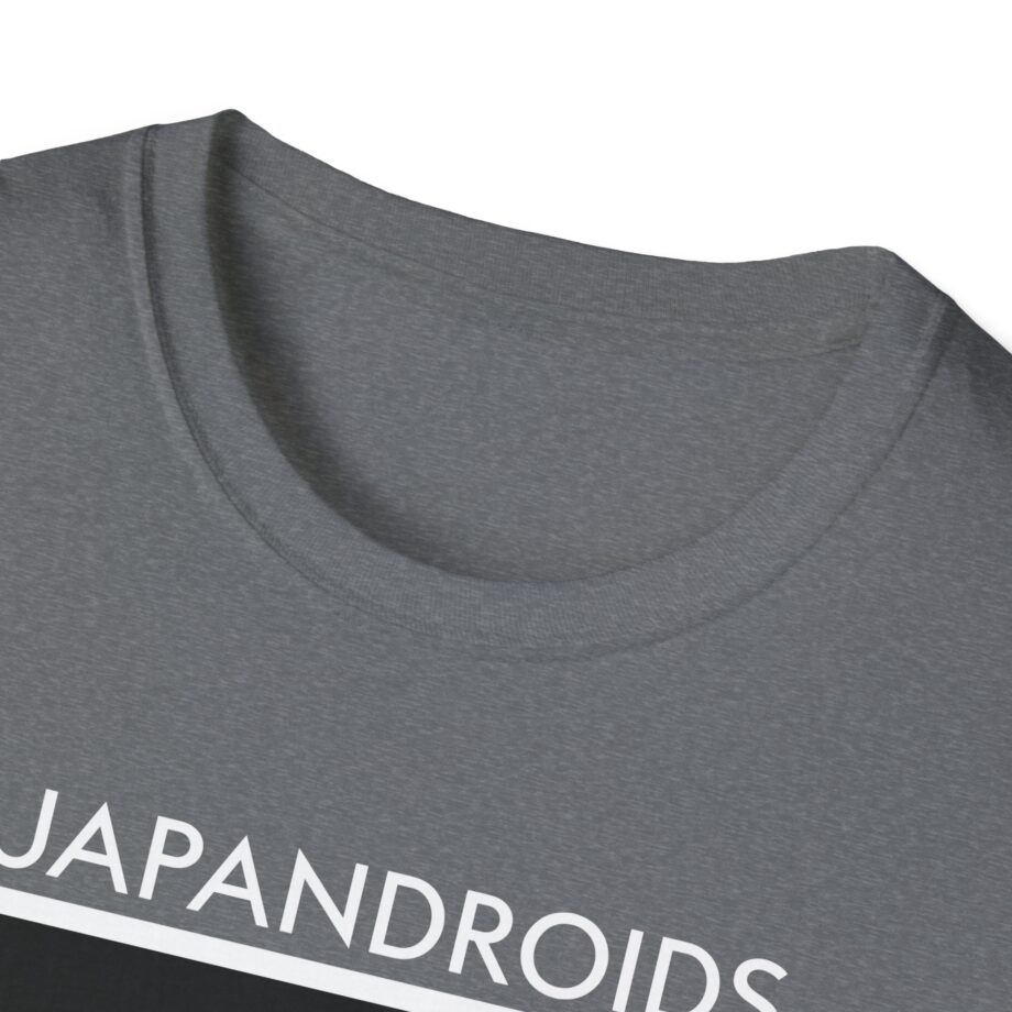 Japandroids No Singles Unisex Softstyle T-Shirt