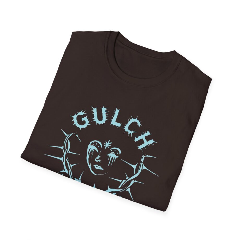 Gulch Violence From Unisex Softstyle T-shirt