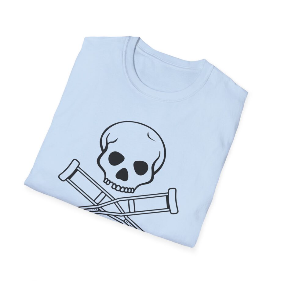 Jackass  Unisex Softstyle T-Shirt