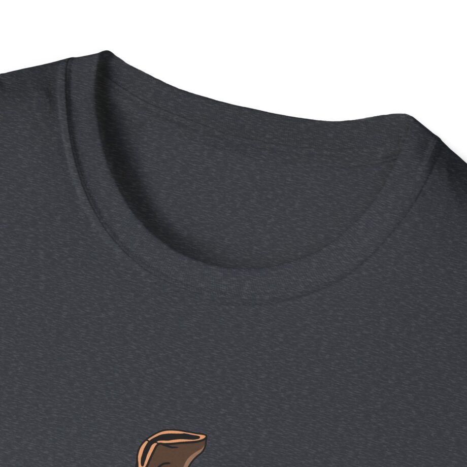 Boomerna Pumking Unisex Softstyle T-shirt
