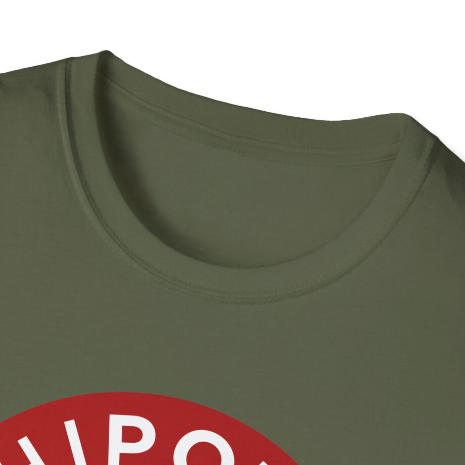 Chipotle Mexican Grill Unisex Softstyle T-shirt