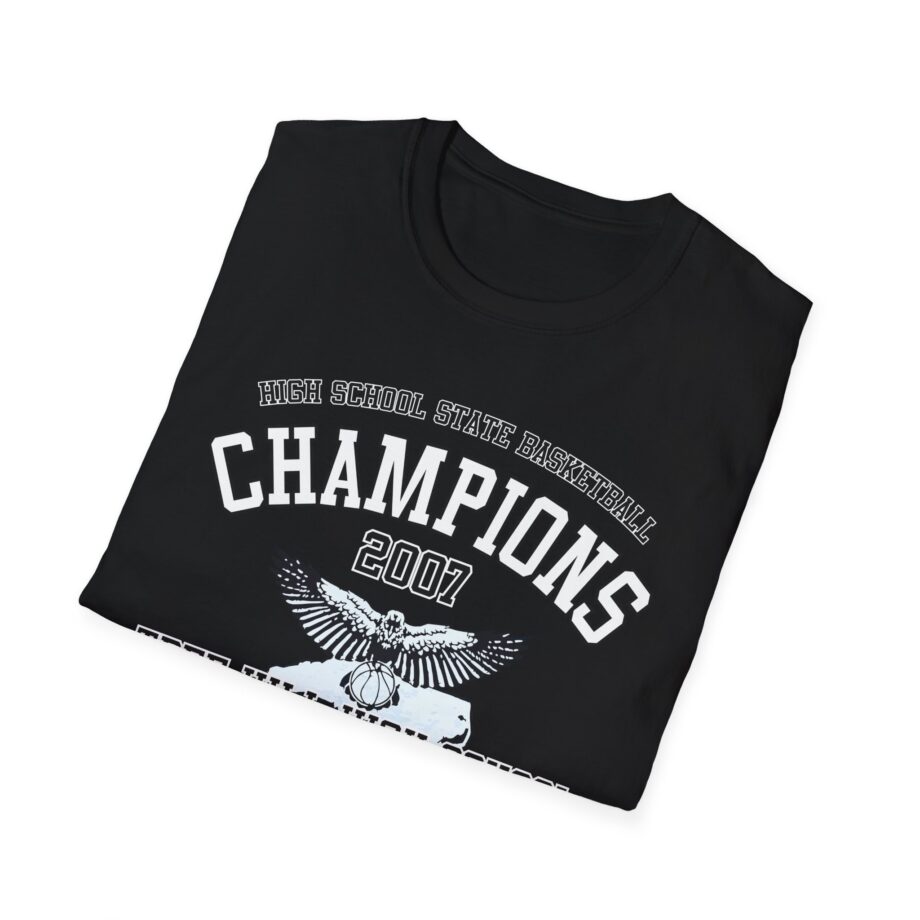 Tree Hill Ravens High School Champions One Tree Hill Unisex Softstyle T-Shirt