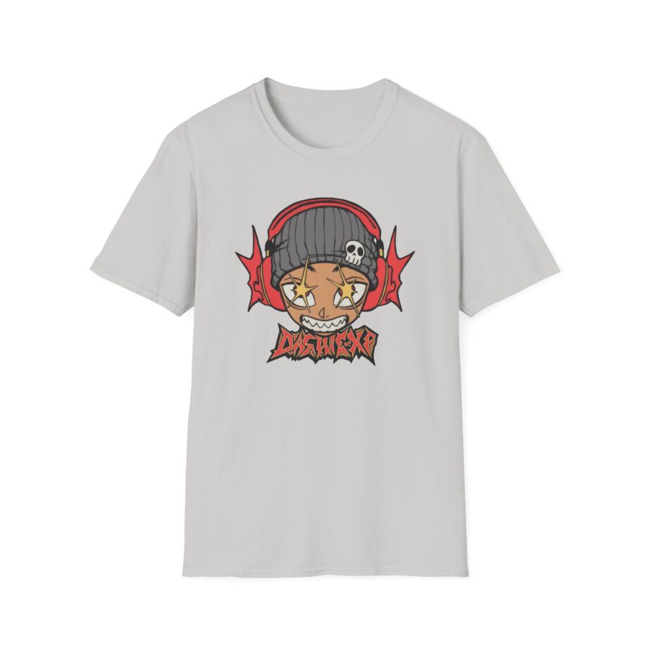 Dachie Dachie the Dashiexp Unisex Softstyle T-shirt