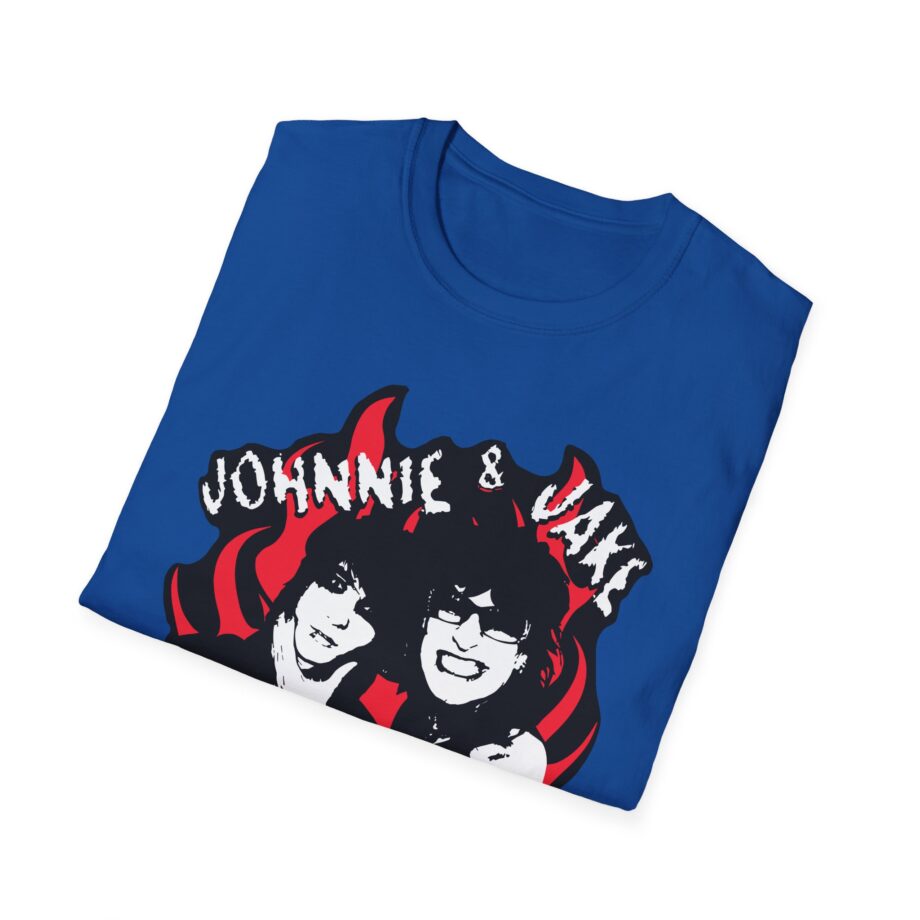 Jake & Johnnie Unisex Softstyle T-shirt