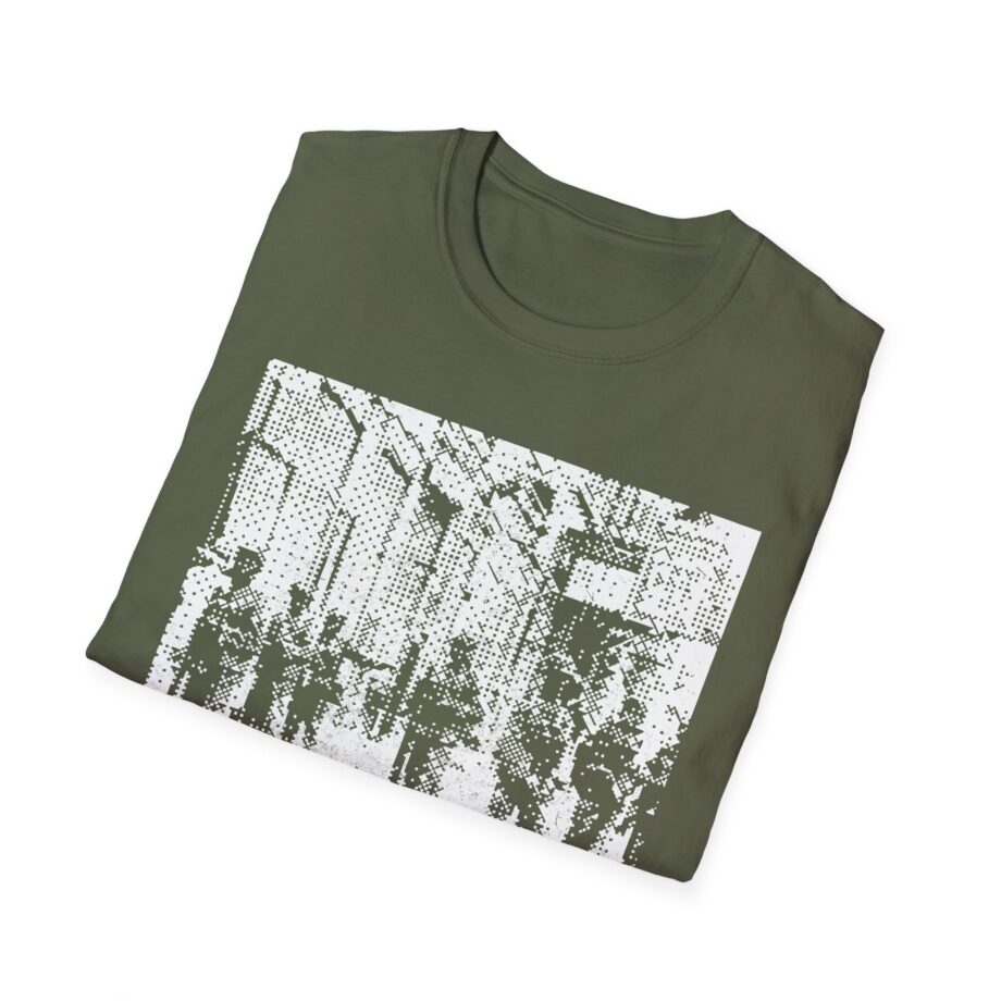 Godspeed You Black Emperor Unisex Softstyle T-Shirt