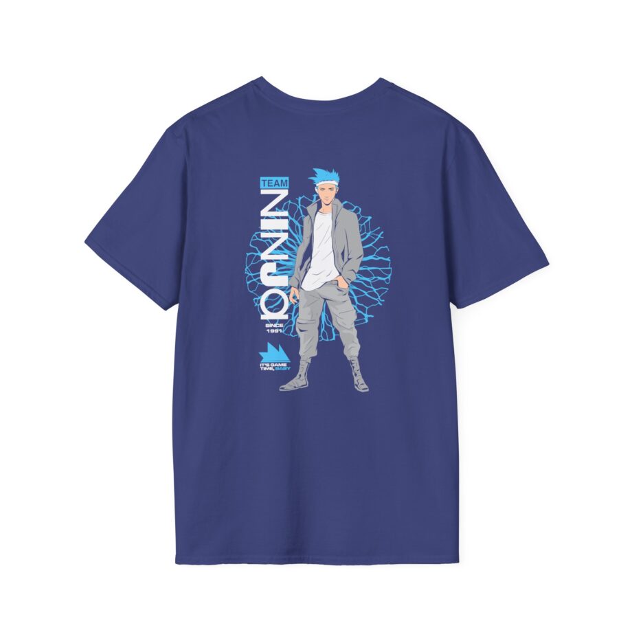 Ninja Unisex Softstyle T-Shirt