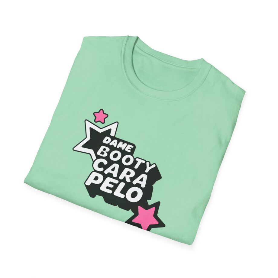 Young Miko Unisex Softstyle T-Shirt