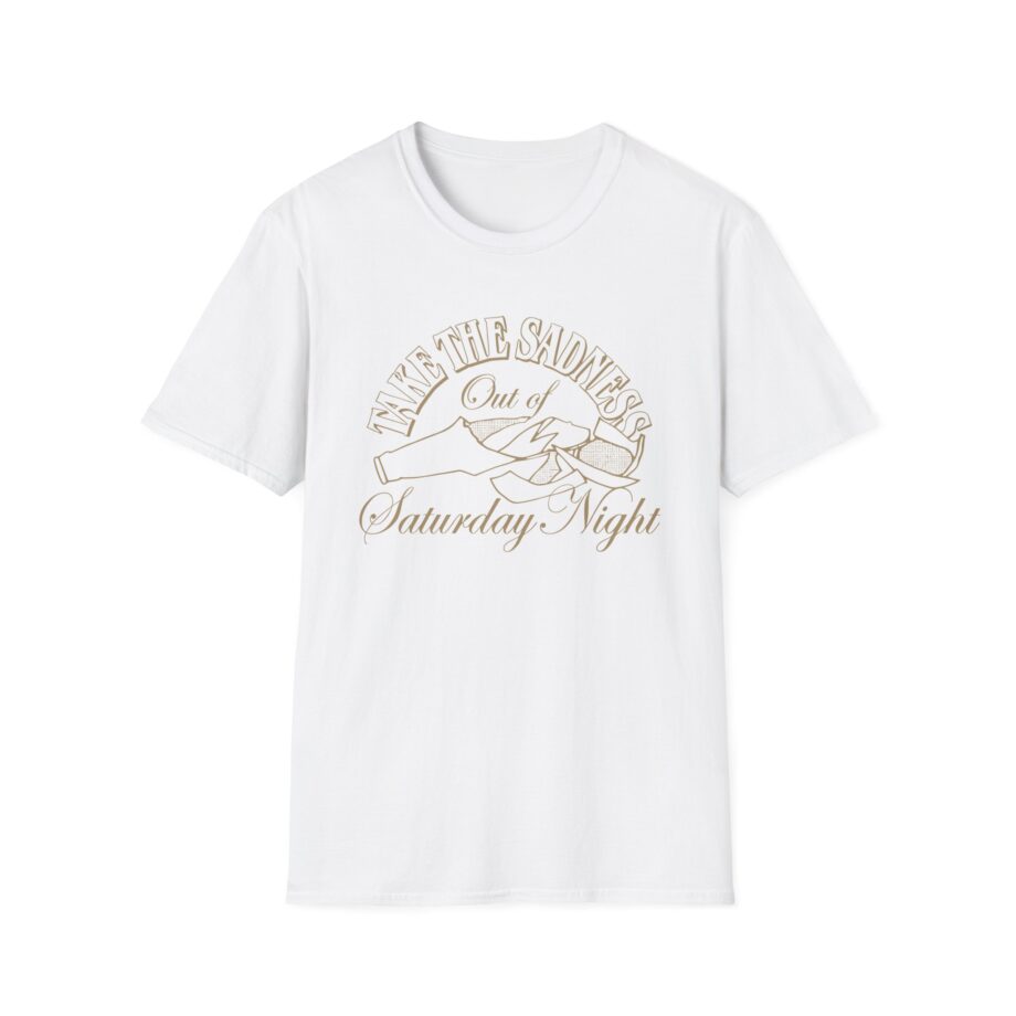 Bleachers Unisex Softstyle T-shirt