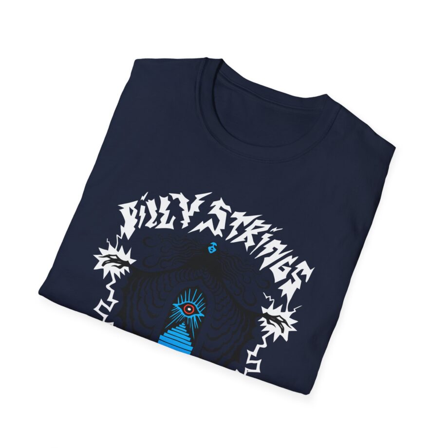 Billy Strings Sorceress Tie Dye  Unisex Softstyle T-Shirt