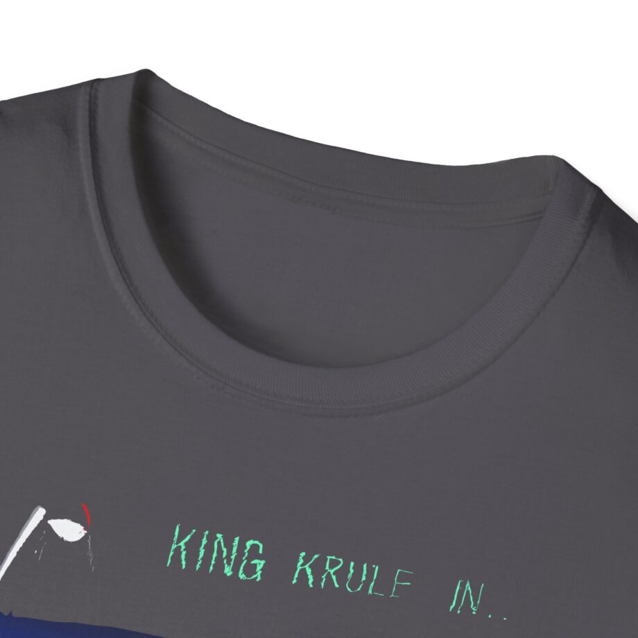 King Krule Unisex Softstyle T-shirt