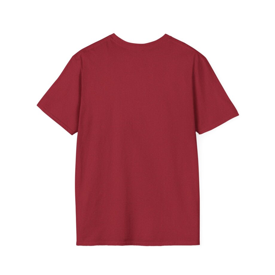 Quackity Lenvii the End of Las Nevadas Unisex Softstyle T-shirt