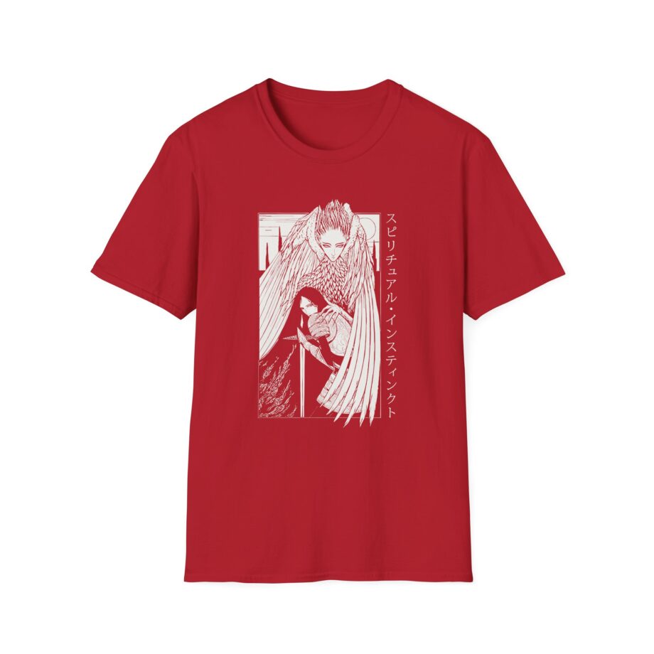 Alcest - Knight Unisex Softstyle T-shirt