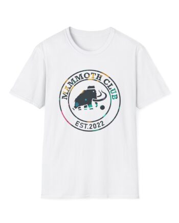 Mammoth Club Unisex Softstyle T-Shirt