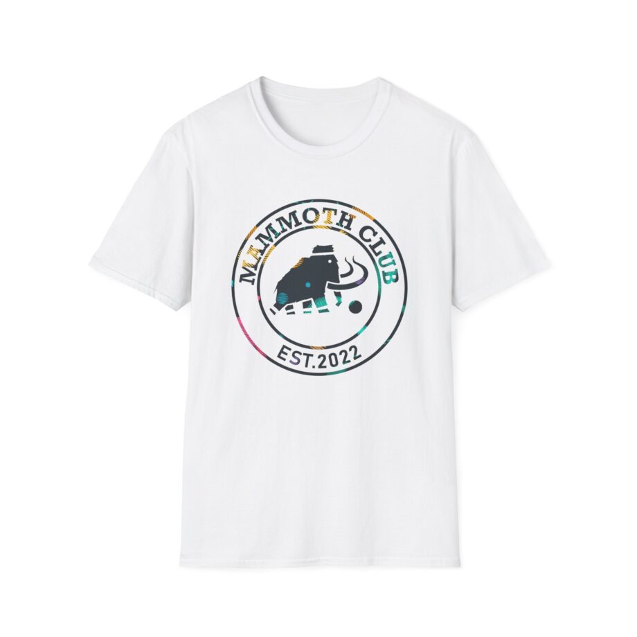 Mammoth Club Unisex Softstyle T-Shirt