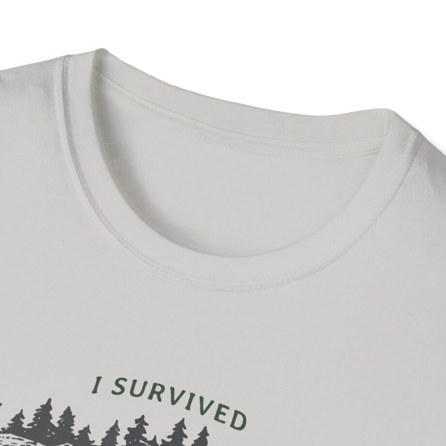 William Osman Unisex Softstyle T-Shirt
