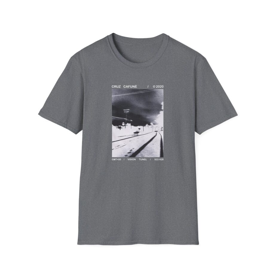 Cruz Cafune Tunnel Vision Unisex Softstyle T-Shirt