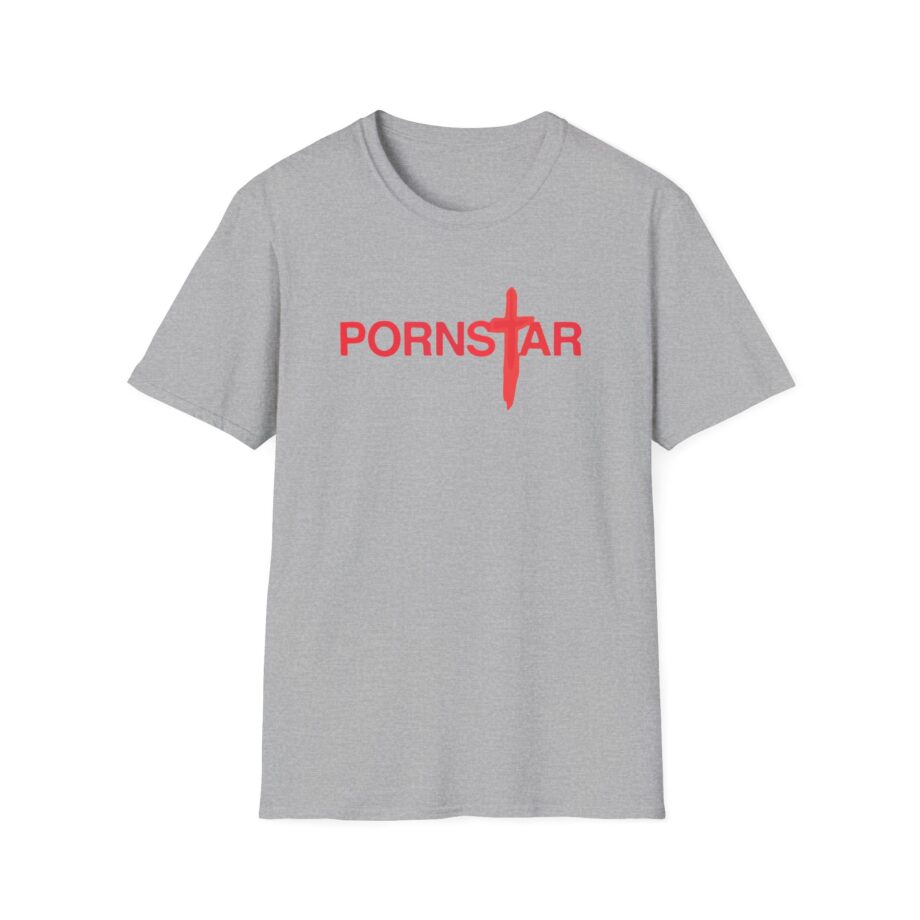 Saint Jhn Fvck Rock and Roll Unisex Softstyle T-Shirt