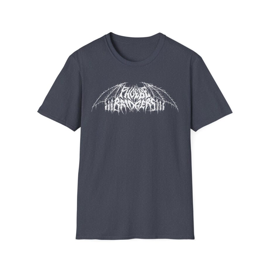 Phoebe Bridgers Metal Unisex Softstyle T-shirt