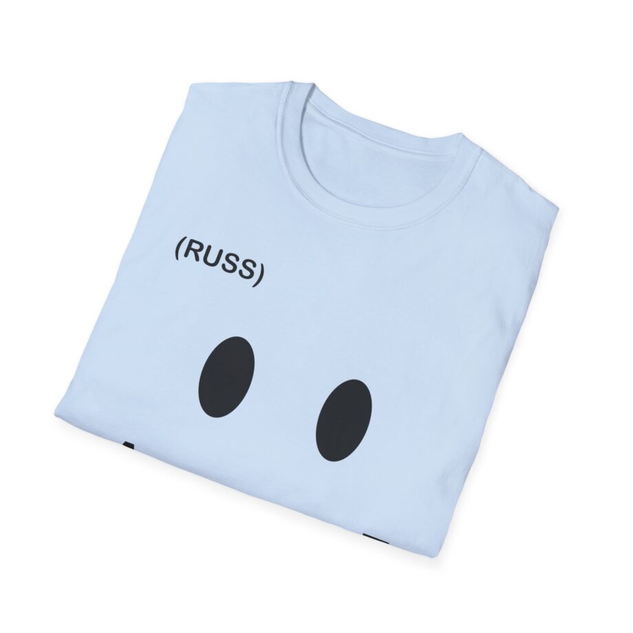 Russ Unisex Softstyle T-shirt