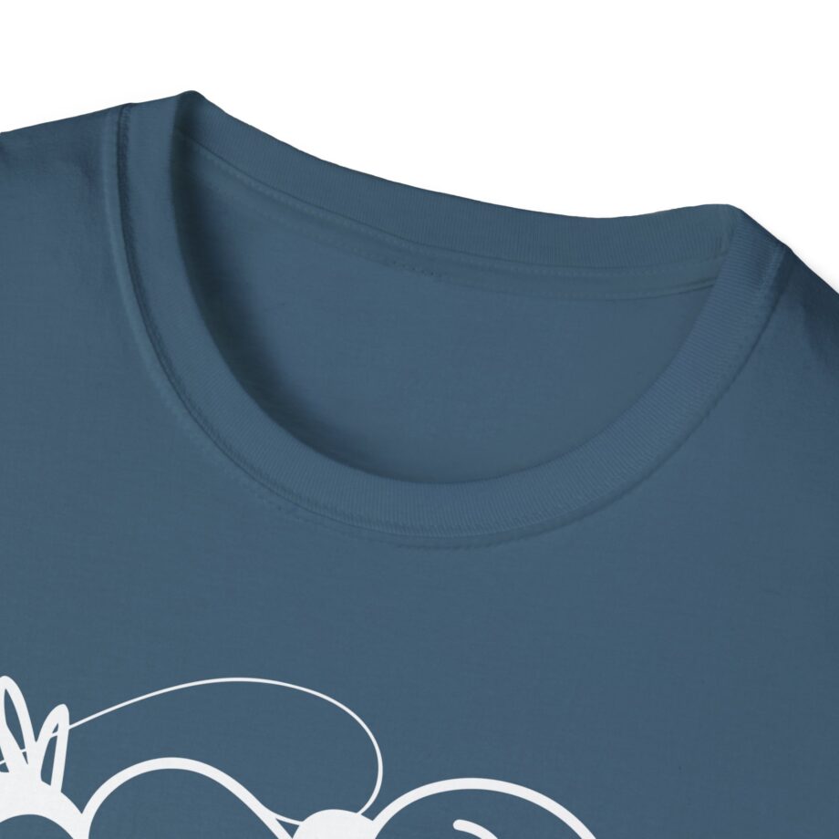 Fresh Living Unisex Softstyle T-Shirt