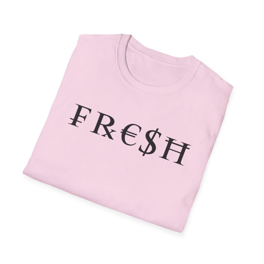 Fresh Unisex Softstyle T-Shirt
