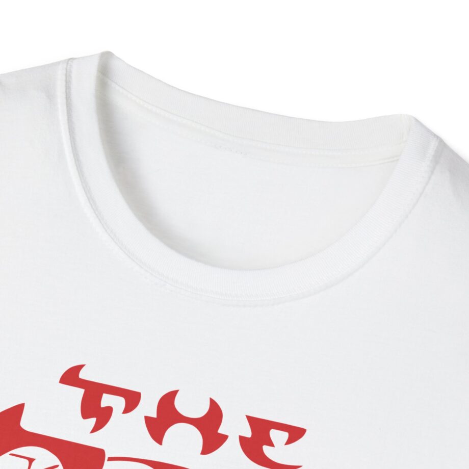 The Cult  Electric Unisex Softstyle T-Shirt