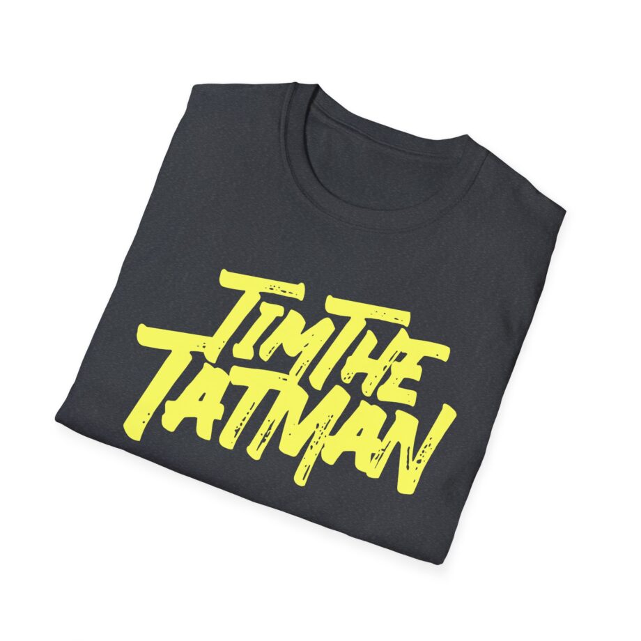 Timthetatman Unisex Softstyle T-shirt