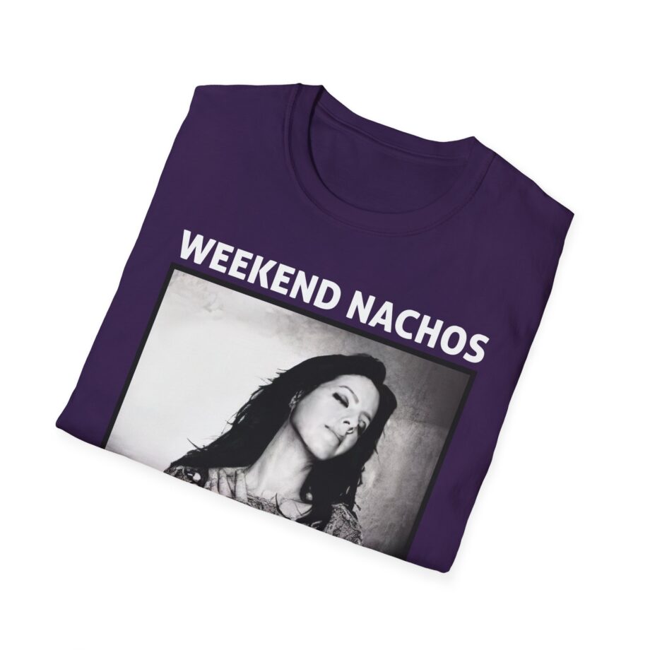 Weekend Nachos Sarah Unisex Softstyle T-Shirt