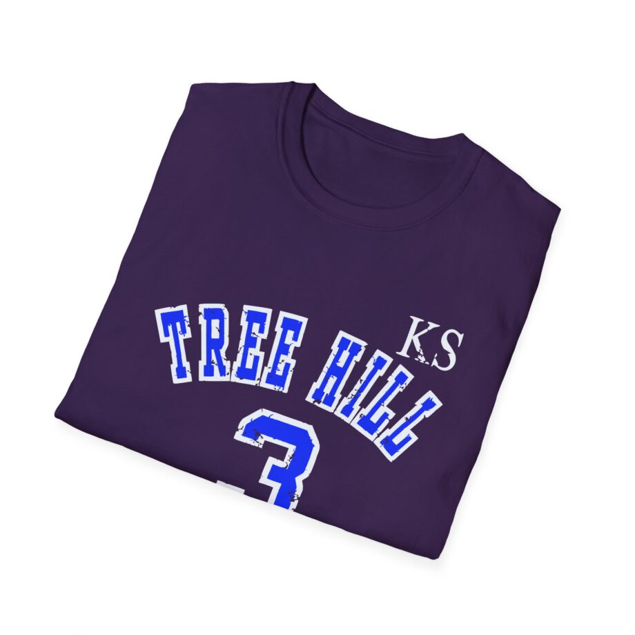 Scott 3 Lucas One Tree Hill Unisex Softstyle Tee