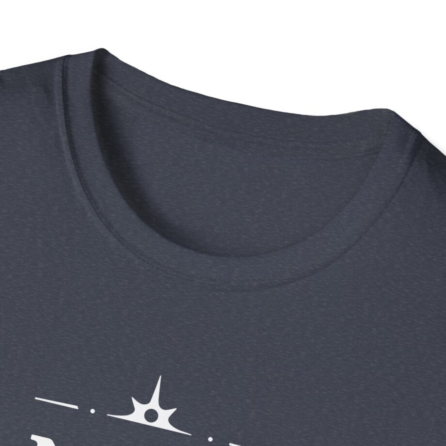 Quackity Lenvii the End of Las Nevadas Unisex Softstyle T-shirt