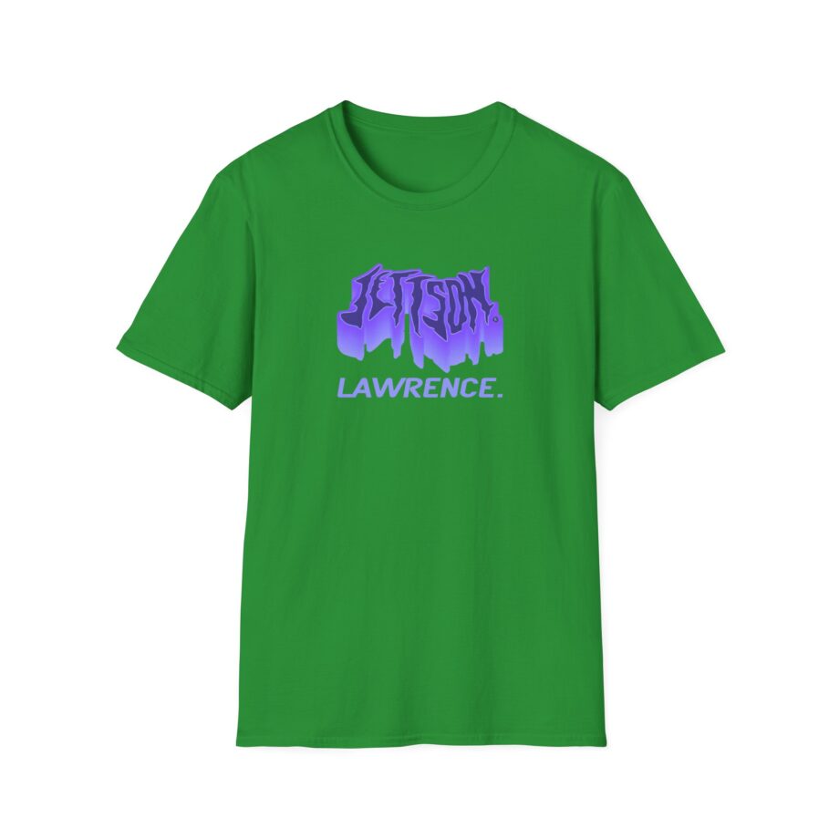 Jett Lawrenc Always Jettson Coal Unisex Softstyle T-Shirt