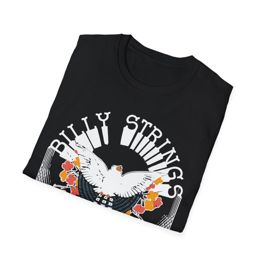 Billy Strings Dove  Unisex Softstyle T-Shirt