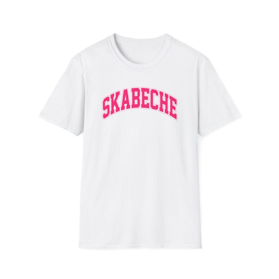 Skabeche Unisex Softstyle T-Shirt