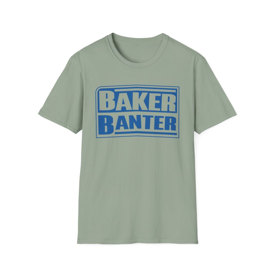 Maverick Baker Banter Unisex Softstyle T-shirt