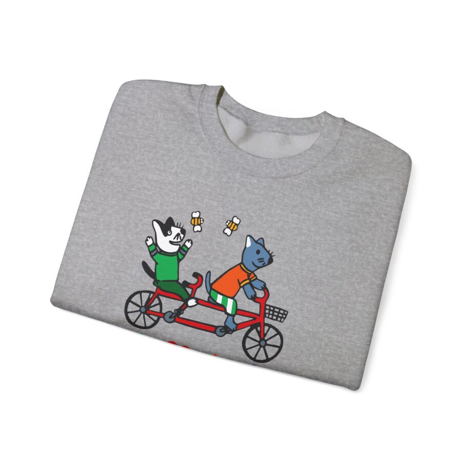 Slushy Noobz Unisex Heavy Blend Crewneck Sweatshirt