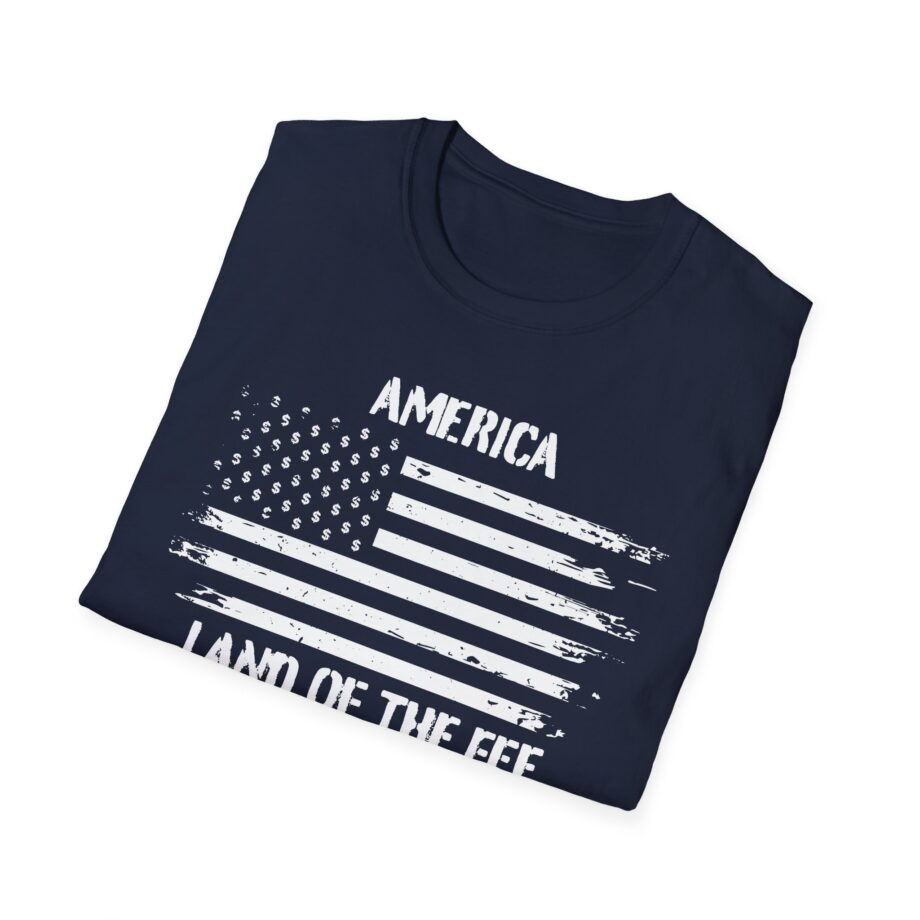 Roman Atwood Land of the Fee Unisex Softstyle T-shirt