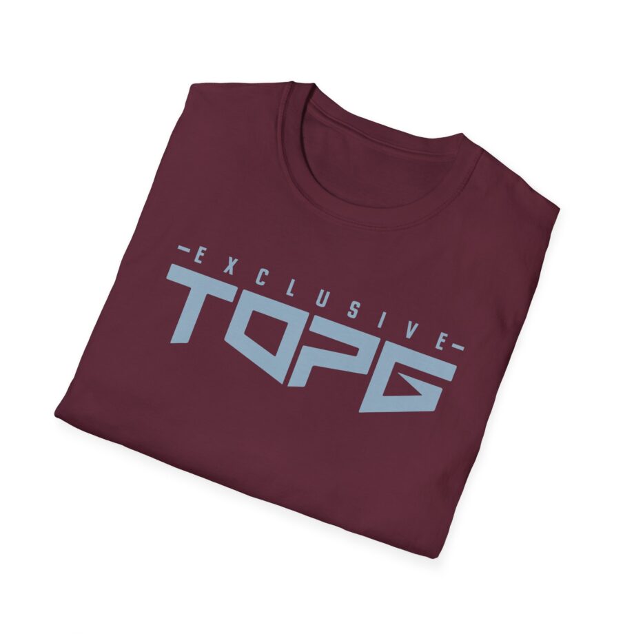 Andrew Tate Cobra’s Shield Topg Unisex Softstyle T-shirt