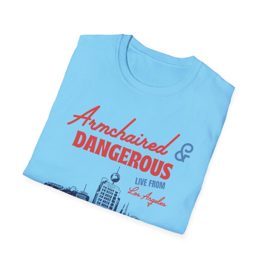 Armchair Expert Unisex Softstyle T-shirt