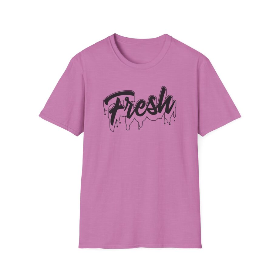 Fresh Unisex Softstyle T-Shirt