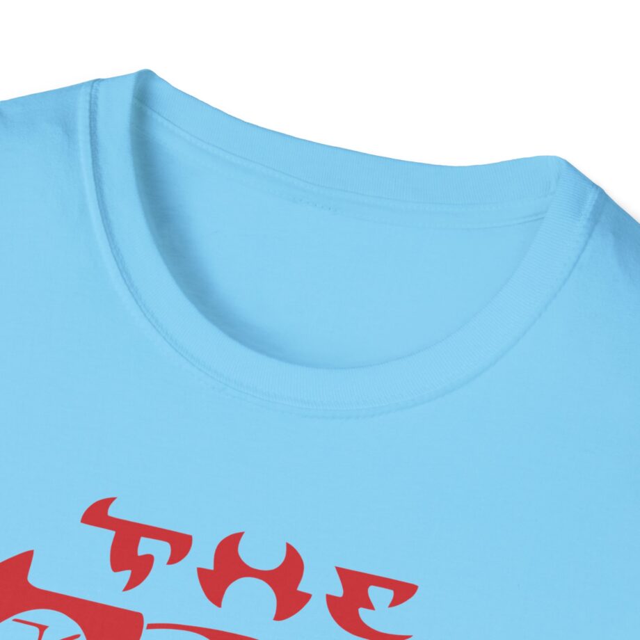 The Cult  Electric Unisex Softstyle T-Shirt