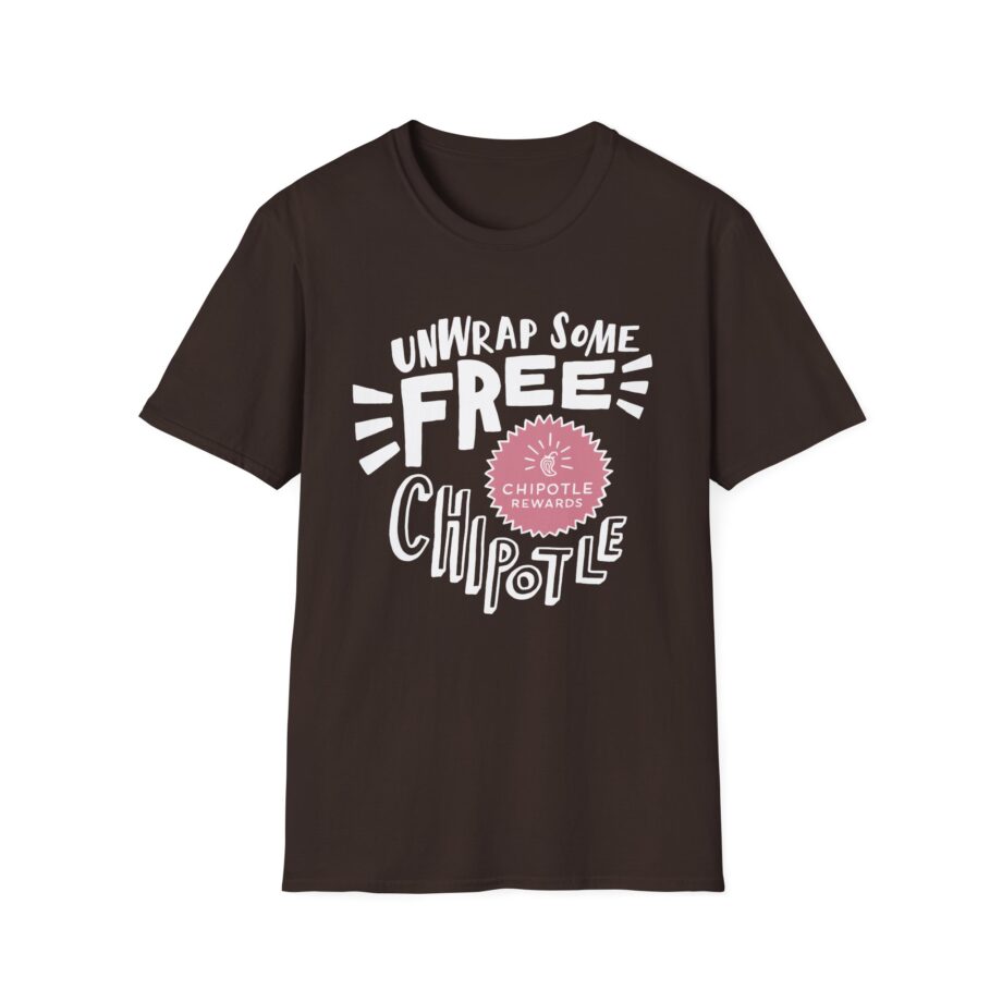 Chipotle Unisex Softstyle T-shirt