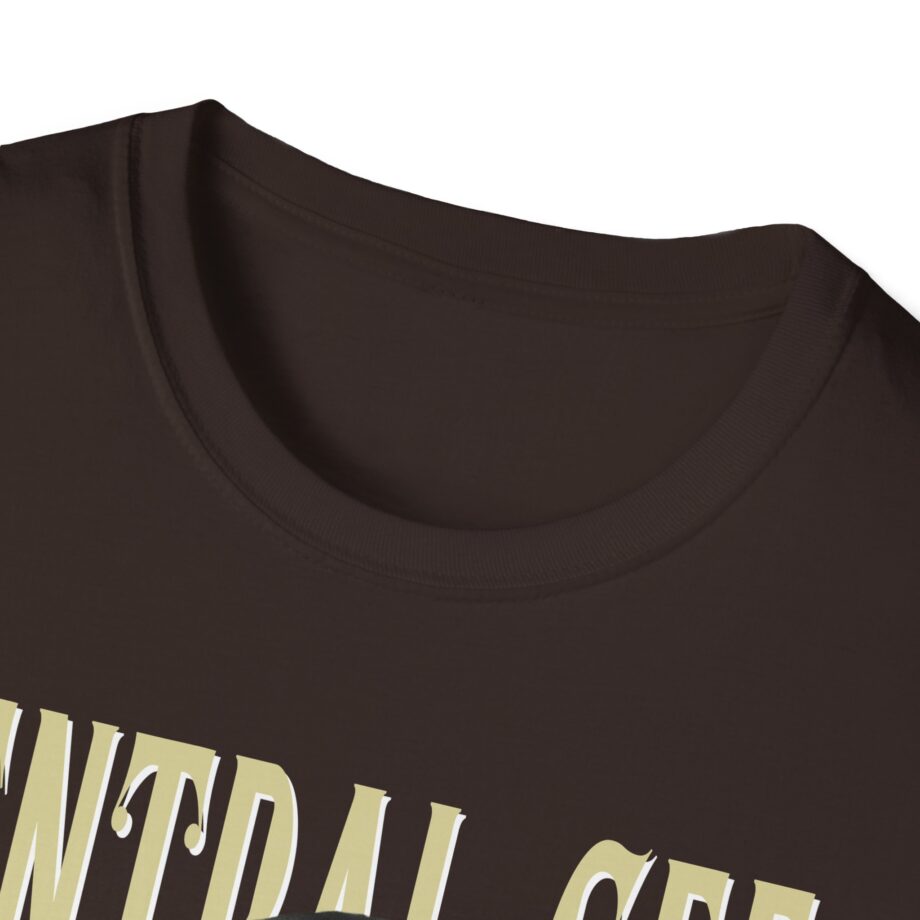 Central Cee Vintage 90s Retro Unisex Softstyle T-Shirt