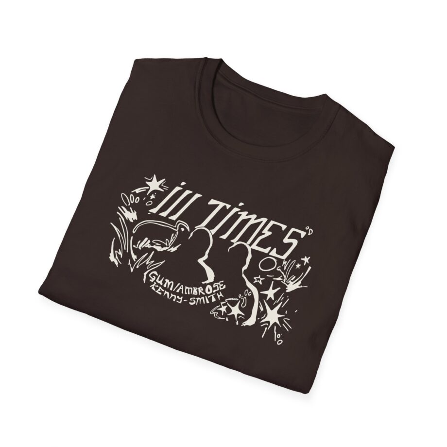 King Gizzard Unisex Softstyle T-Shirt