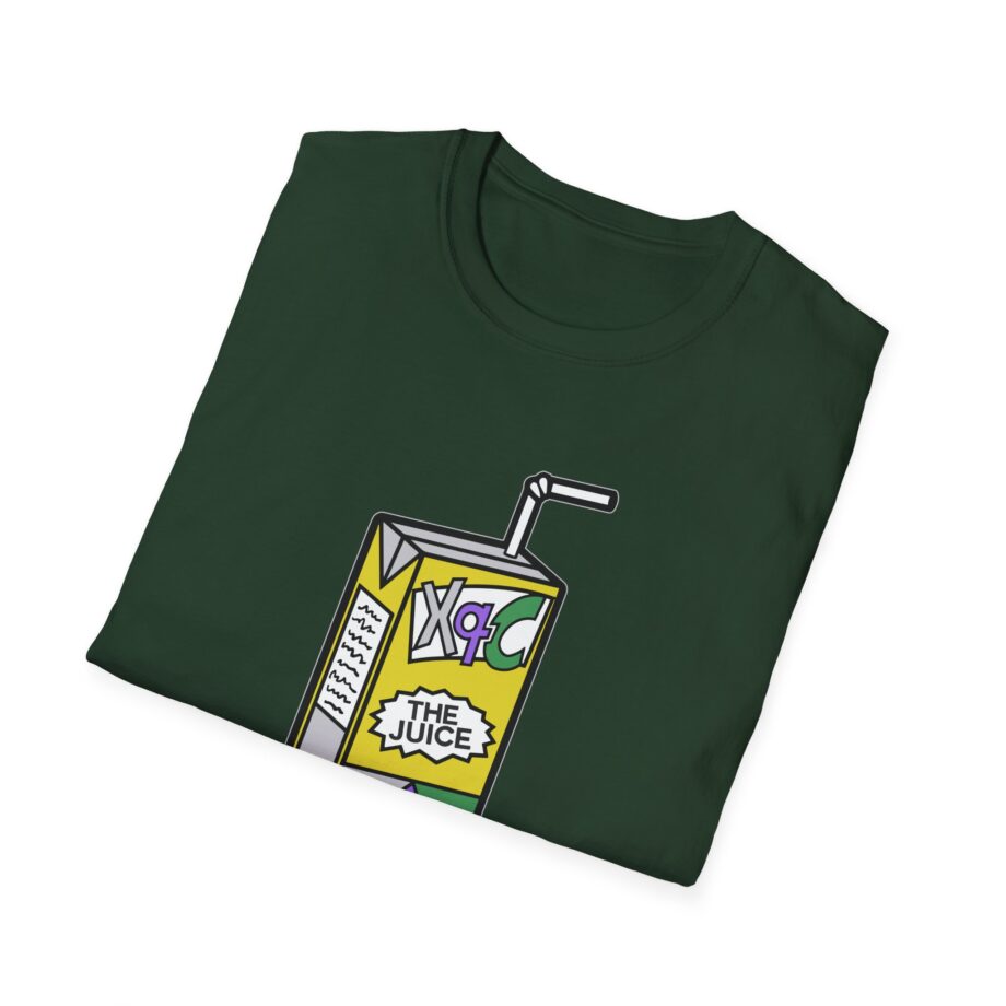 XQC the Juice Unisex Softstyle T-Shirt