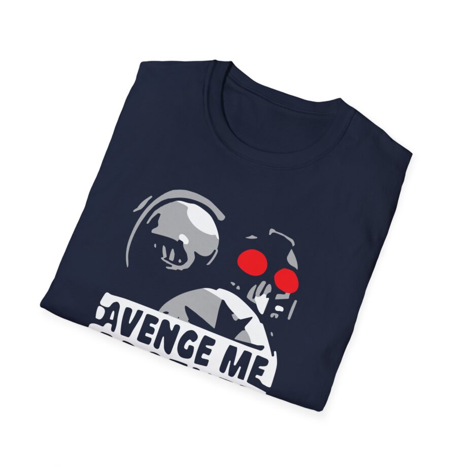Flashgitz Avenge Me Brother Unisex Softstyle T-Shirt